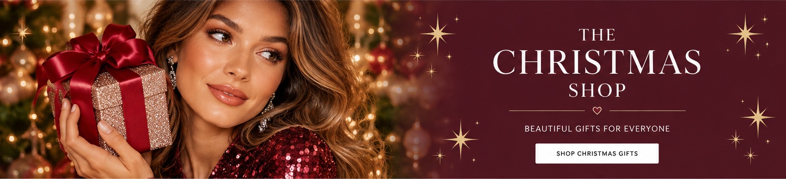 The Christmas Shop — beautiful gifts for everyone. Shop Christmas gifts.